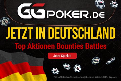  online poker germany